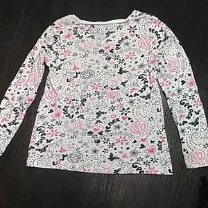 Old Navy Shirts & Tops - NEW LIST Girls long sleeve v neck tee. Size 8 Old Navy Shirts & Tops - NEW LIST Girls long sleeve v neck tee. Size 8